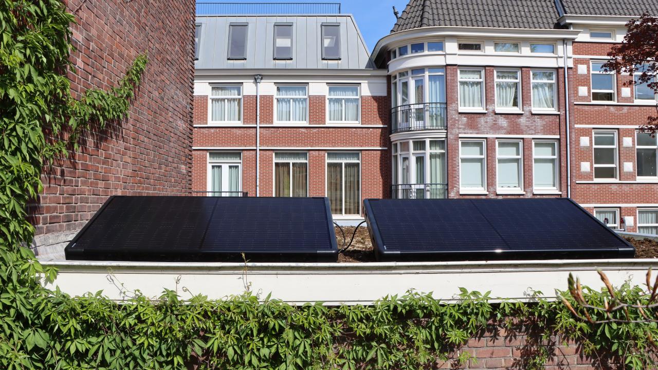 Exposant Supersola Voorjaar 2024 BEURS EIGEN HUIS