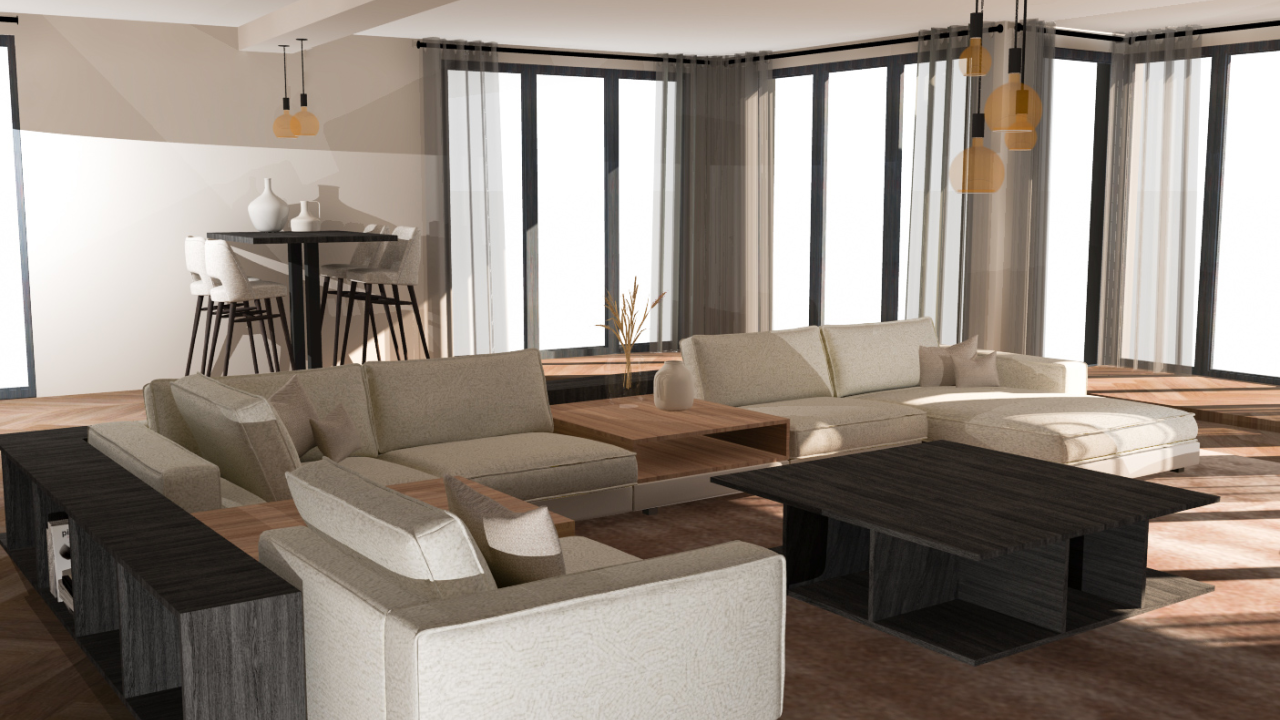 Exposant Pieters voor Keuken, Koken en Wonen Voorjaar 2024 BEURS EIGEN HUIS