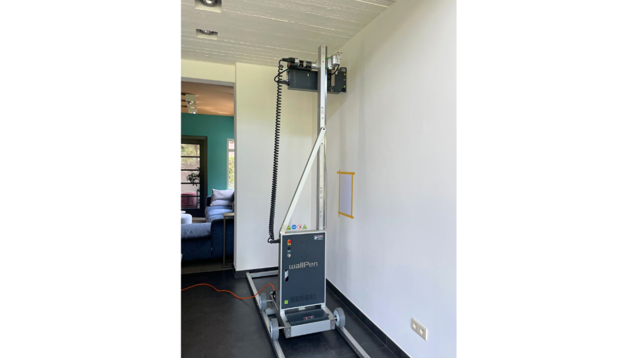 Exposant Wall of a Kind Najaar 2024 BEURS EIGEN HUIS