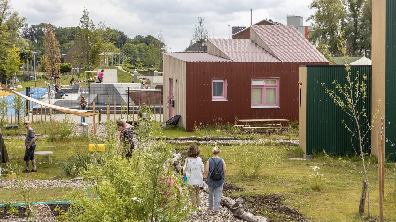 Exposant RX Domi en Minitopia Najaar 2024 BEURS EIGEN HUIS