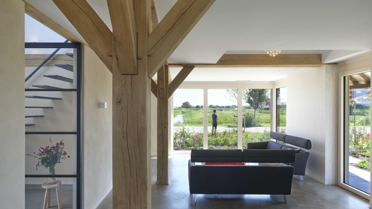 woonkamer beurs eigen huis