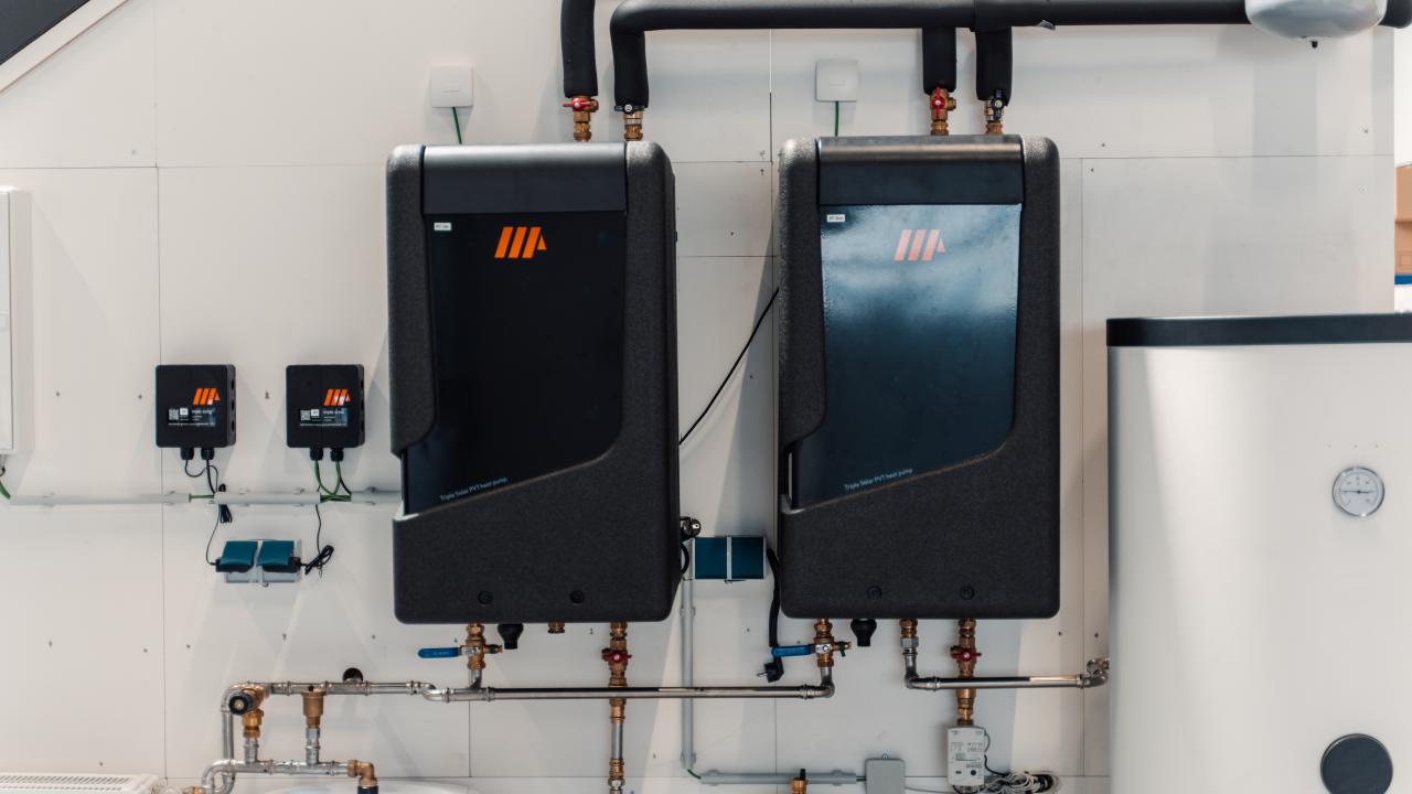 zonnepanelen installatie beurs eigen huis