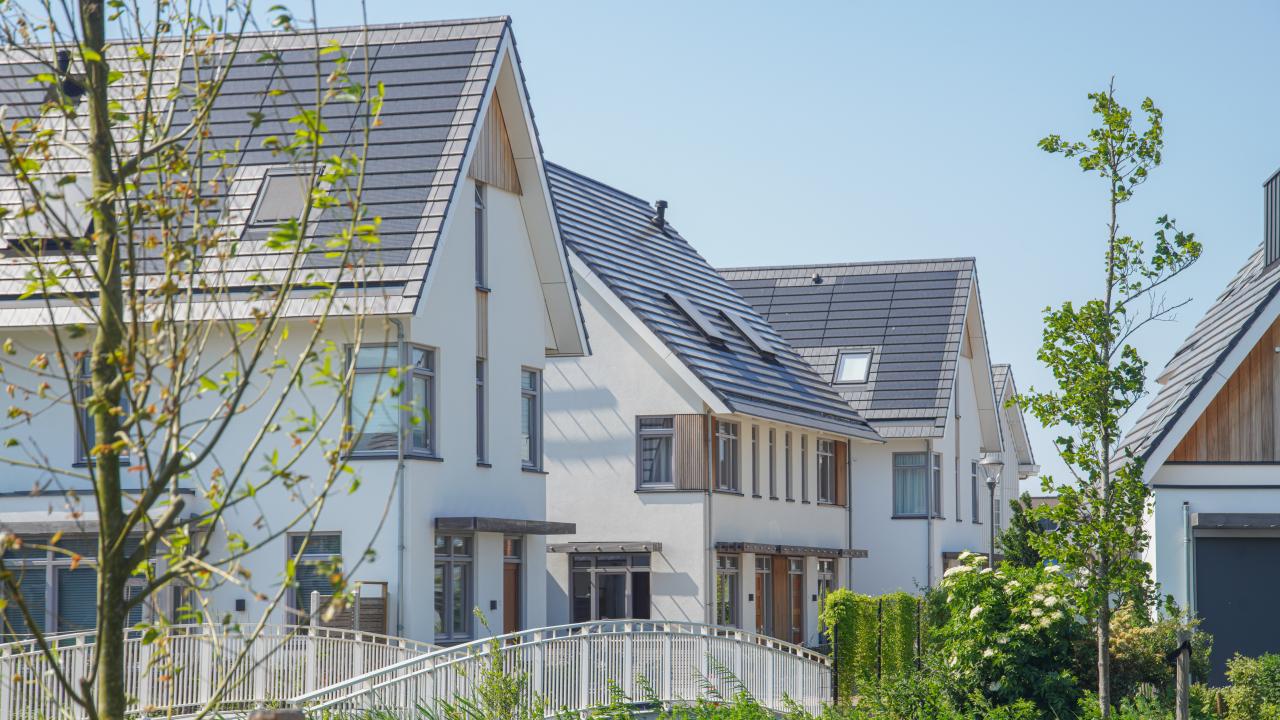 Exposant Symbioliving - Van der Hulst Bouwbedrijf Najaar 2024 BEURS EIGEN HUIS