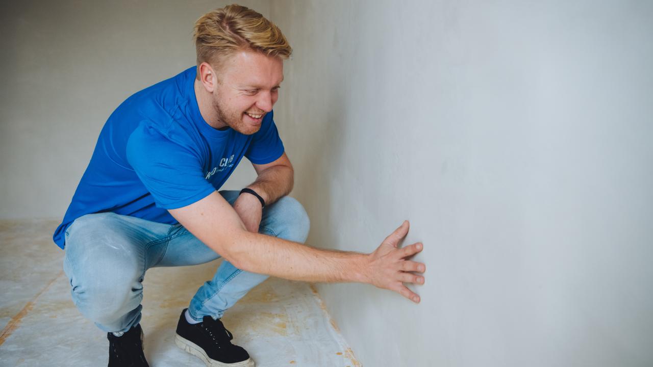 Exposant Stukadoorsclub Najaar 2024 BEURS EIGEN HUIS