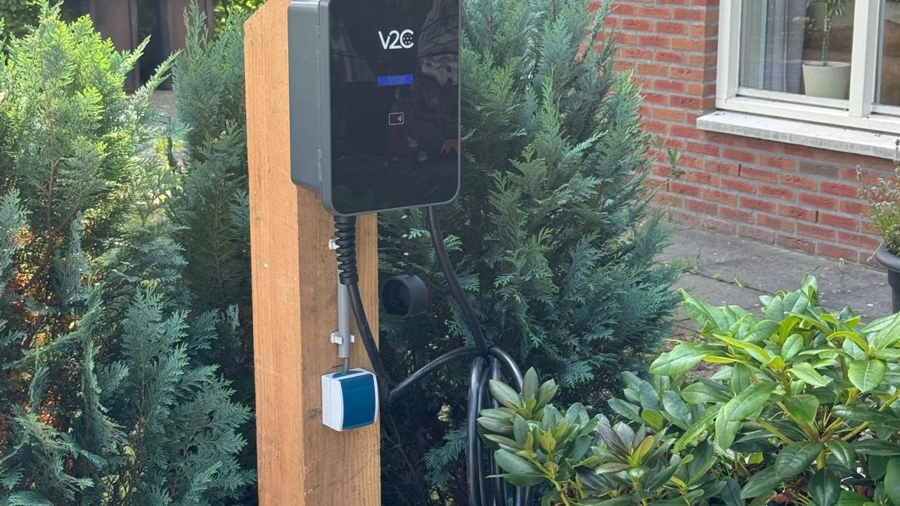 Exposant SmarttBatt NJ24 BEURS EIGEN HUIS
