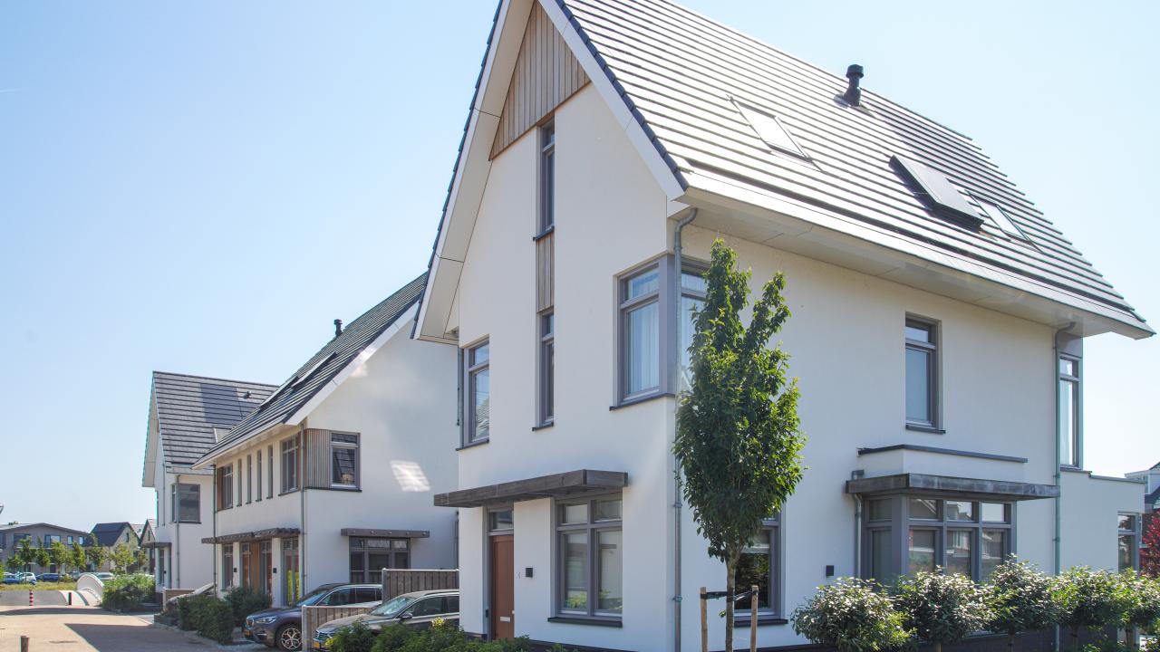 Exposant Symbioliving - Van der Hulst Bouwbedrijf Najaar 2024 BEURS EIGEN HUIS