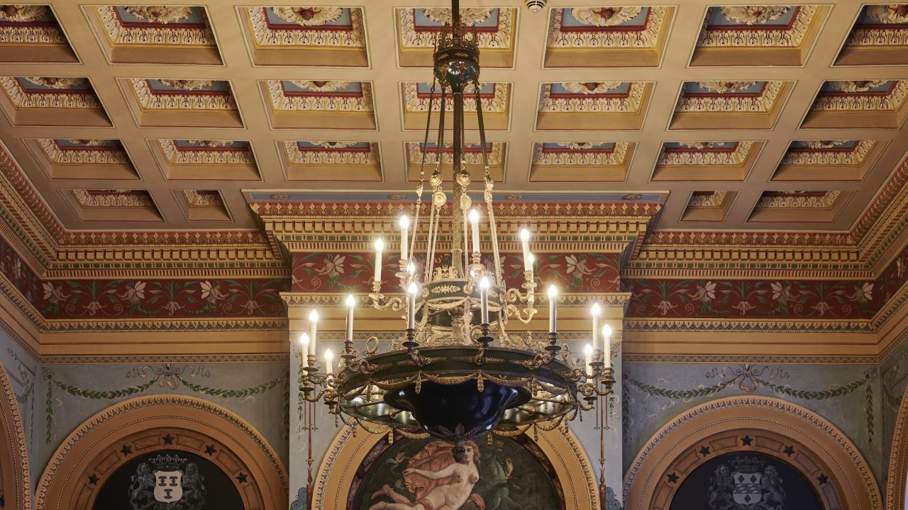 Exposant Rijksdienst voor Cultureel Erfgoed Najaar 2024 BEURS EIGEN HUIS