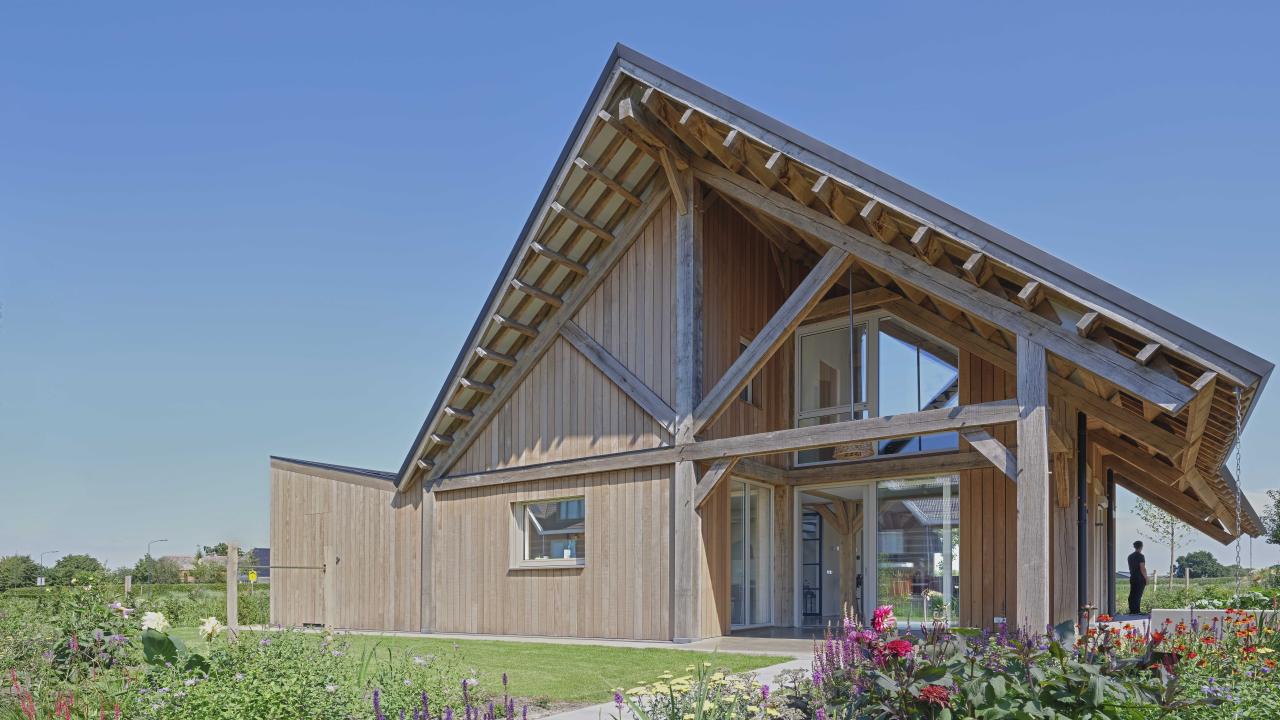 architectuur beurs eigen huis