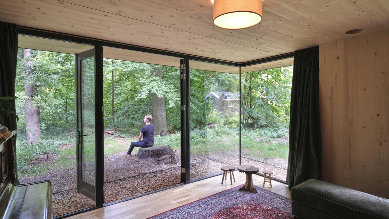 architectuur beurs eigen huis