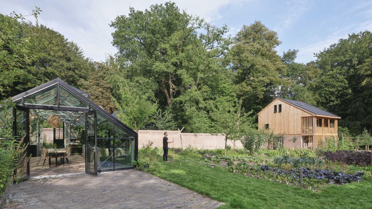 architect huis beurs eigen hus