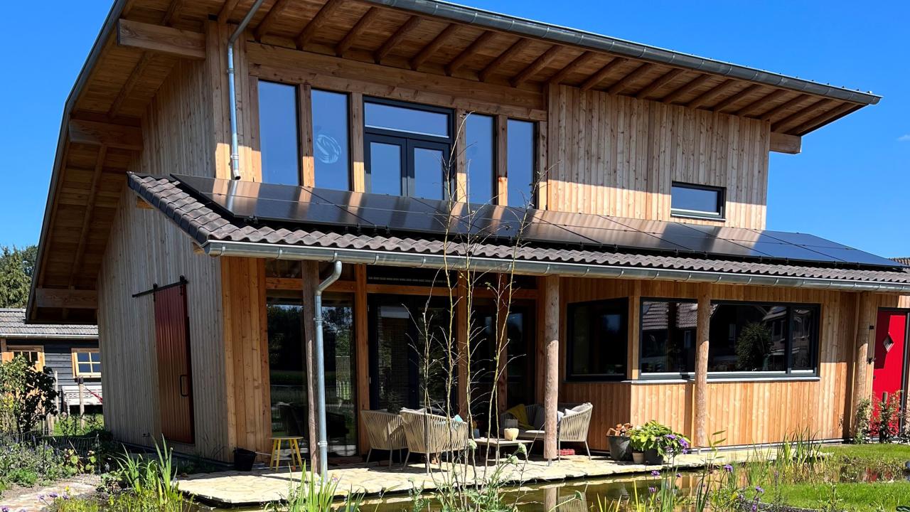 Exposant Prefab Strobouw Najaar 2024 BEURS EIGEN HUIS
