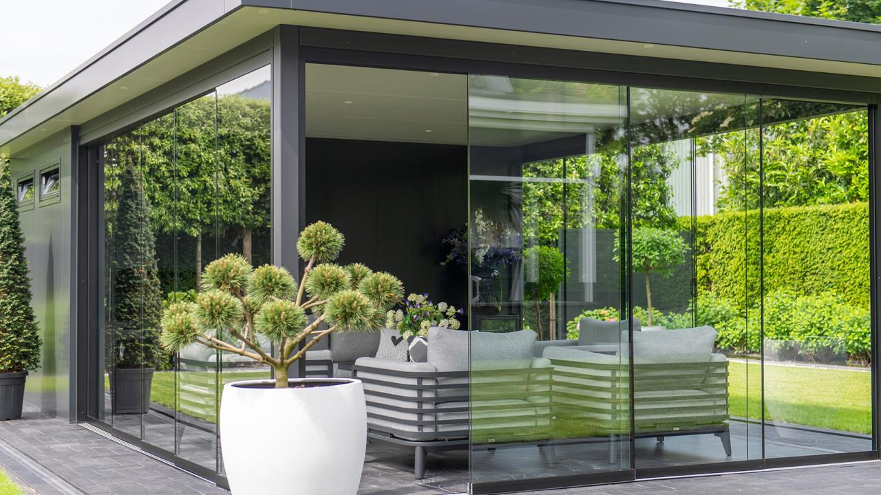 Exposant Hermes Tuinhuizen Najaar 2024 BEURS EIGEN HUIS