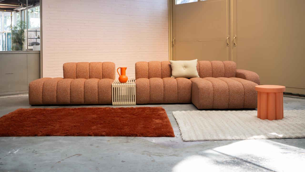 Exposant 4x6 Sofa Najaar 2024 BEURS EIGEN HUIS