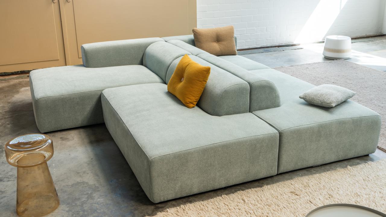 Exposant 4x6 Sofa Najaar 2024 BEURS EIGEN HUIS