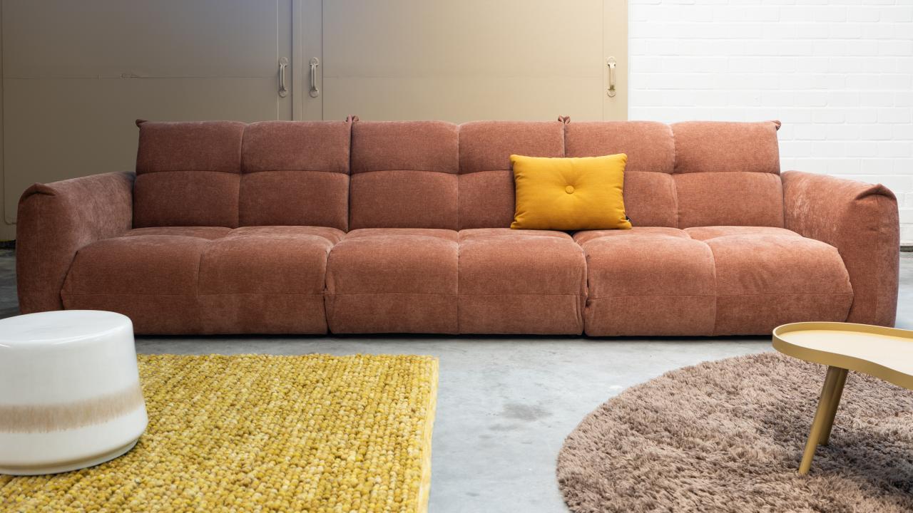 Exposant 4x6 Sofa Najaar 2024 BEURS EIGEN HUIS