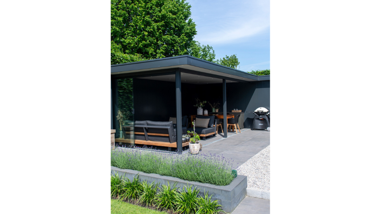 Exposant Hermes Tuinhuizen Najaar 2024 BEURS EIGEN HUIS