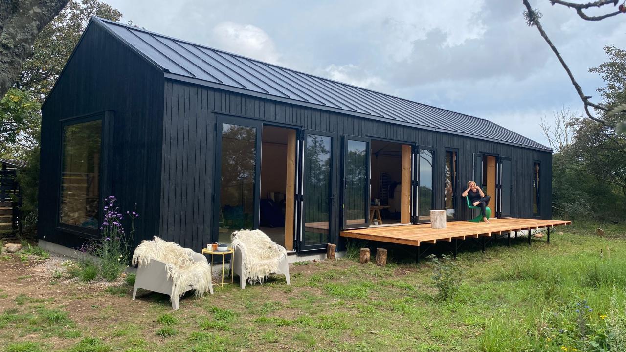 Exposant Prefab Strobouw Najaar 2024 BEURS EIGEN HUIS