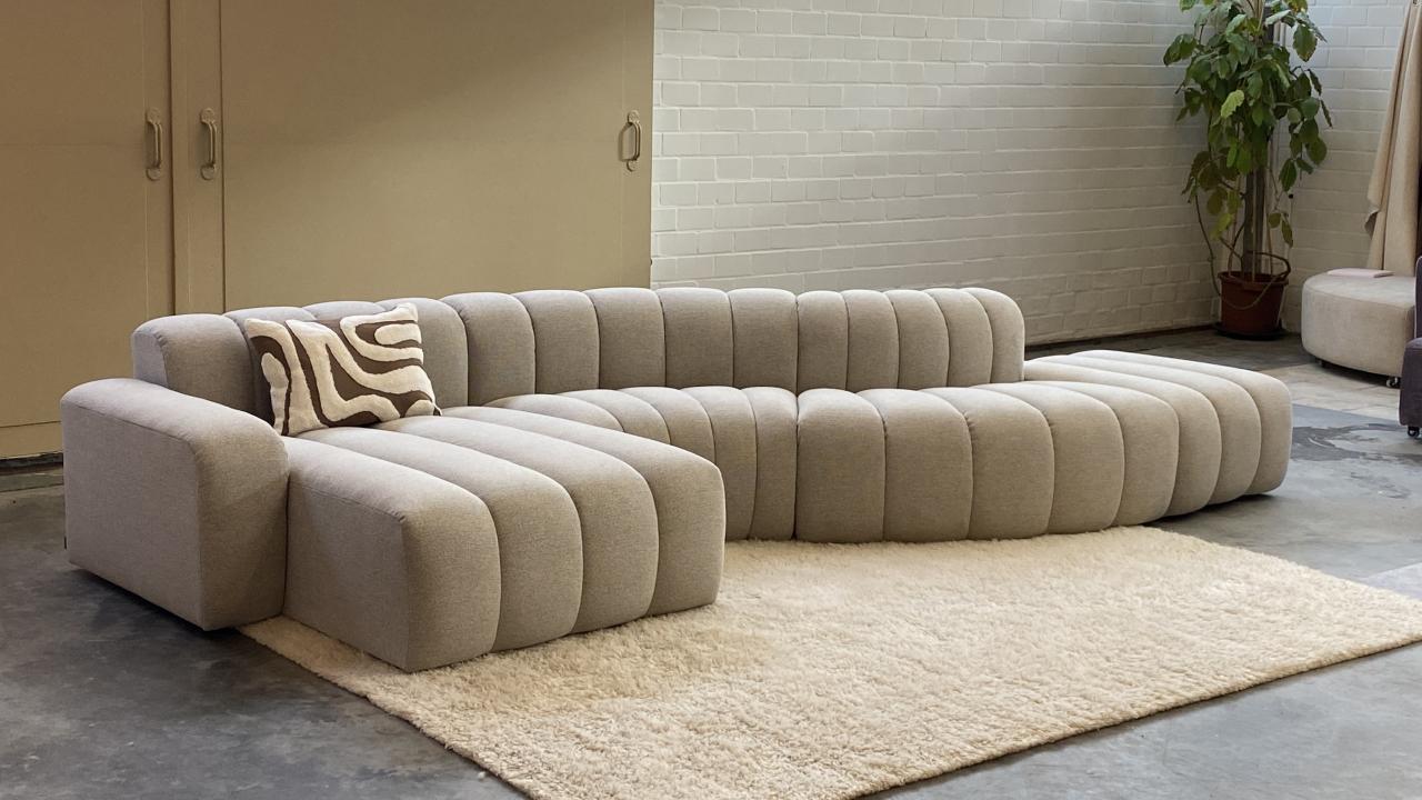 Exposant 4x6 Sofa Najaar 2024 BEURS EIGEN HUIS