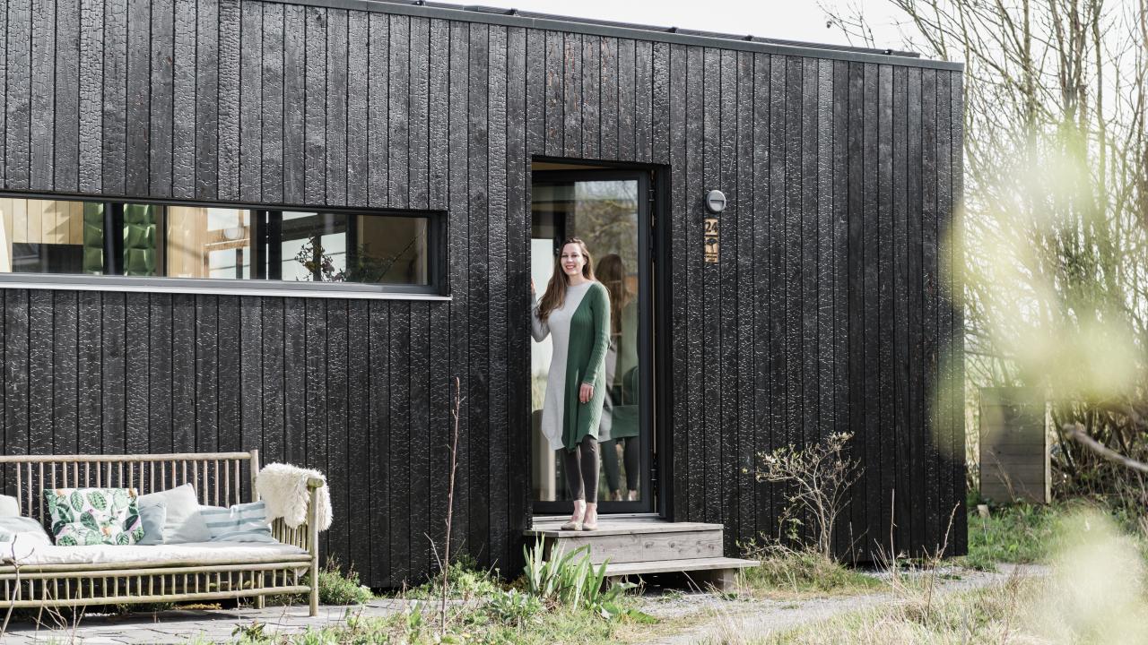 Exposant Studio Duurzaam Wonen Najaar 2024 BEURS EIGEN HUIS