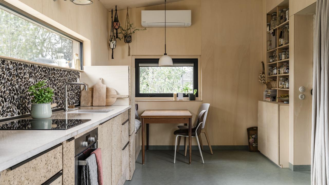 Exposant Studio Duurzaam Wonen Najaar 2024 BEURS EIGEN HUIS