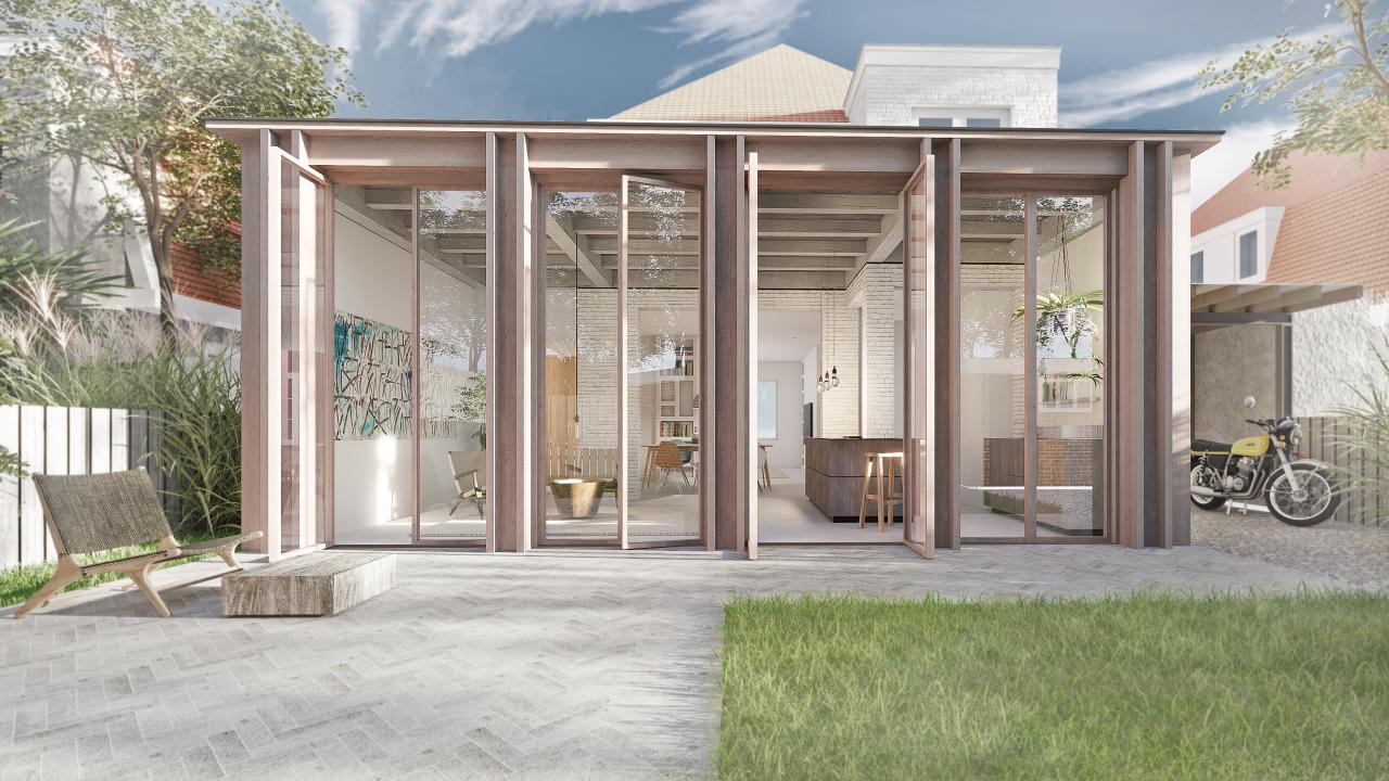 Exposant Global Architects Najaar 2024 BEURS EIGEN HUIS