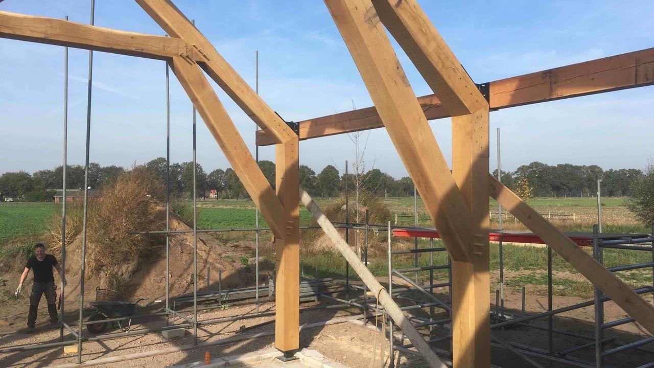 Exposant Studio Natuurlijk Bouwen Najaar 2024 BEURS EIGEN HUIS