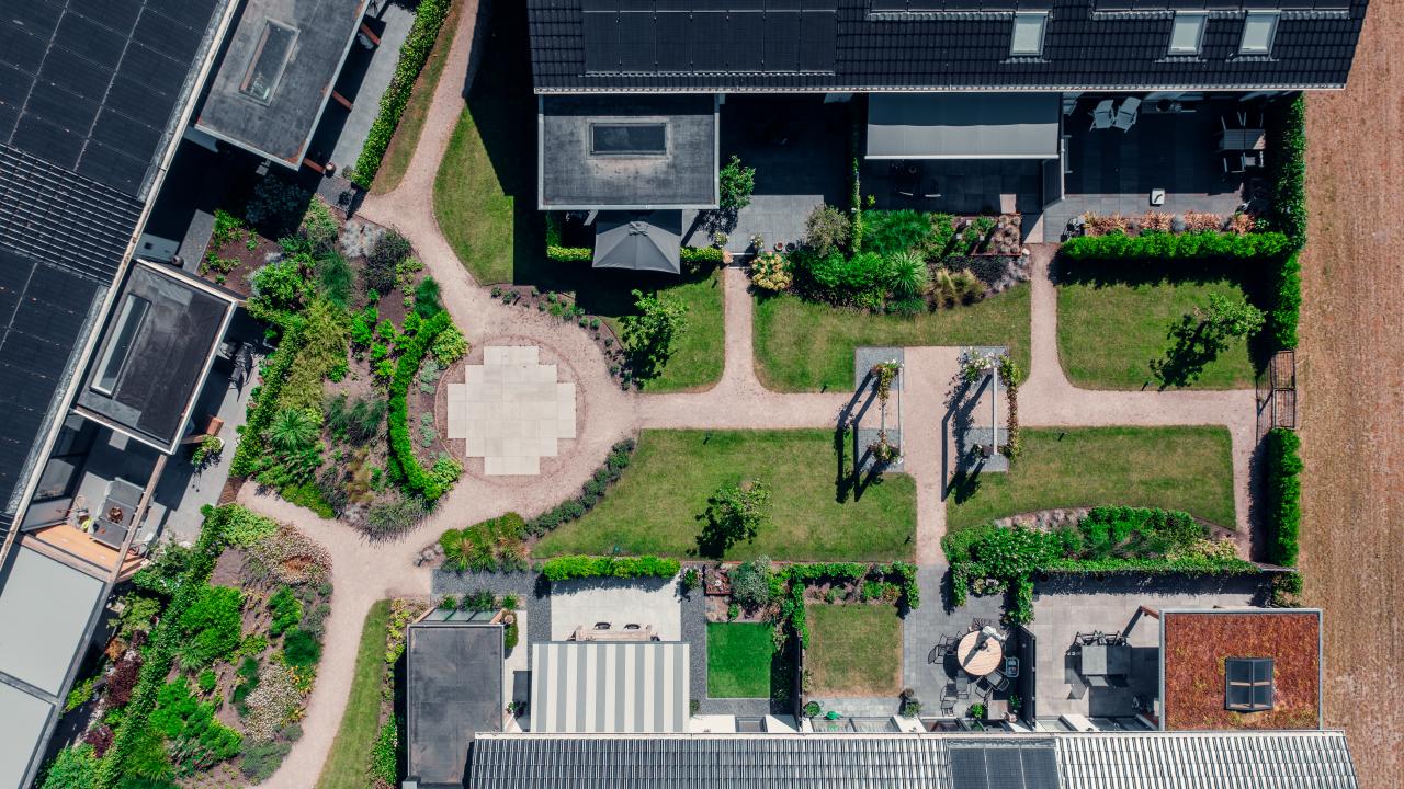 Exposant Hoveniersbedrijf van den Heuvel Voorjaar 2025 BEURS EIGEN HUIS