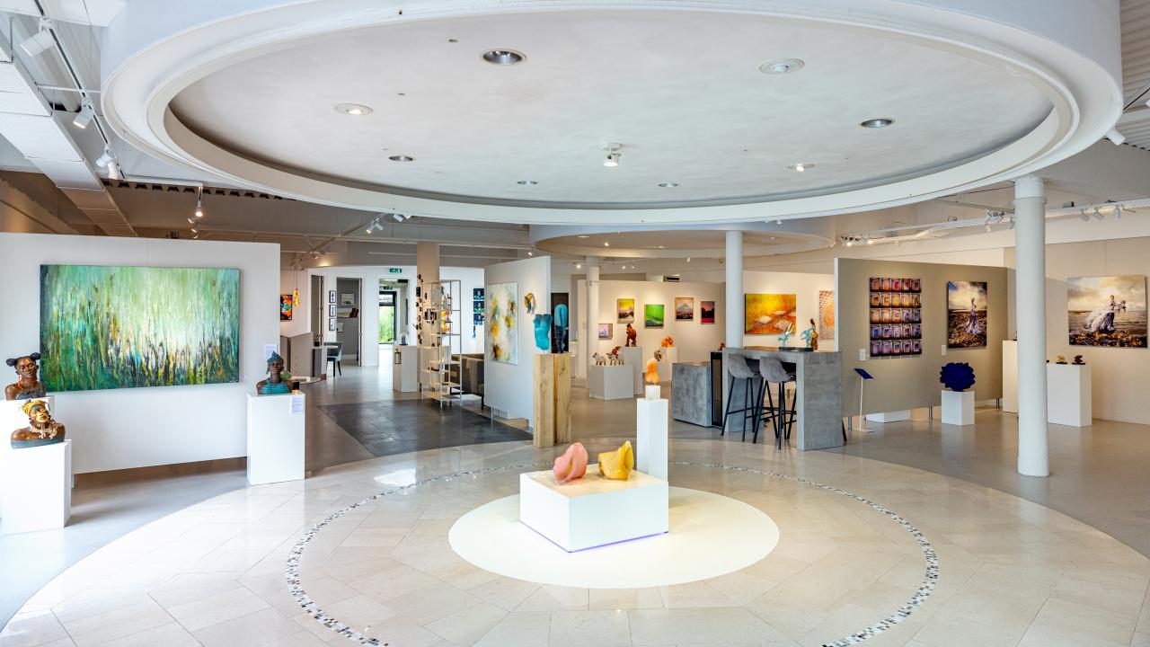 Exposant Sille Gallery Voorjaar 2025 BEURS EIGEN HUIS
