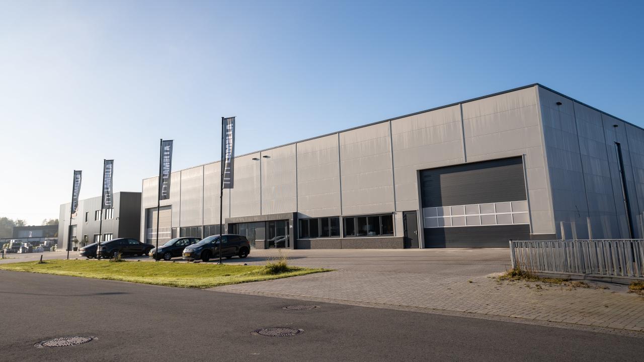 Exposant Lamella Voorjaar 2025 BEURS EIGEN HUIS