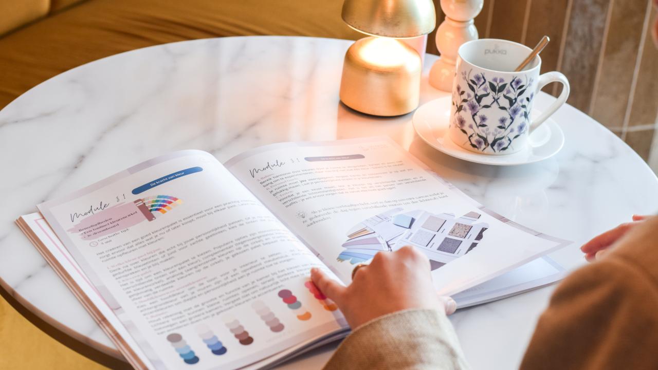 cursusboek beurs eigen huis