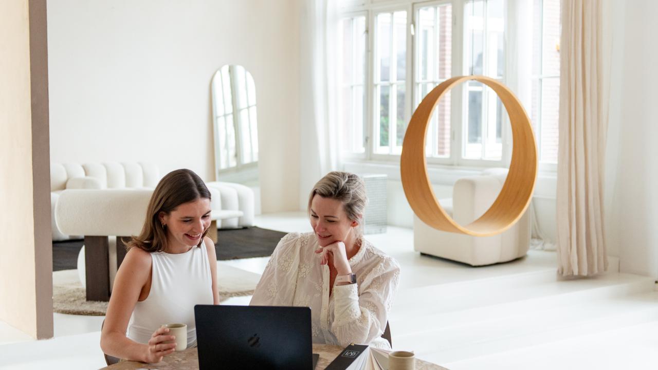 stylingteam beurs eigen huis