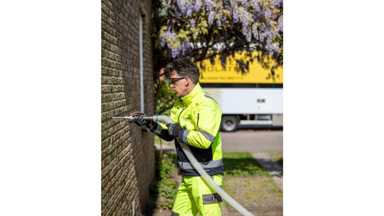 Exposant Pluimers Isolatie Voorjaar 2025 BEURS EIGEN HUIS
