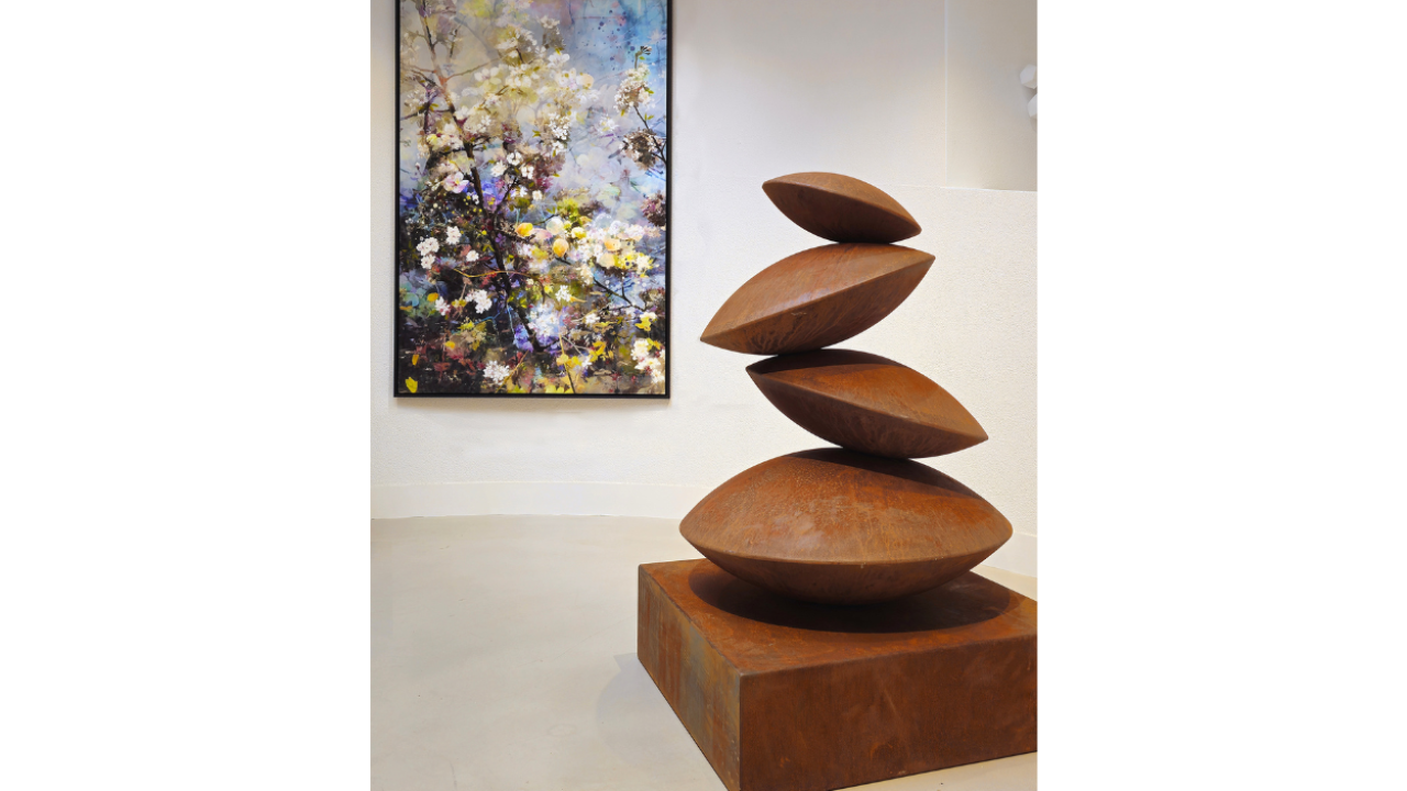 Exposant Sille Gallery Voorjaar 2025 BEURS EIGEN HUIS