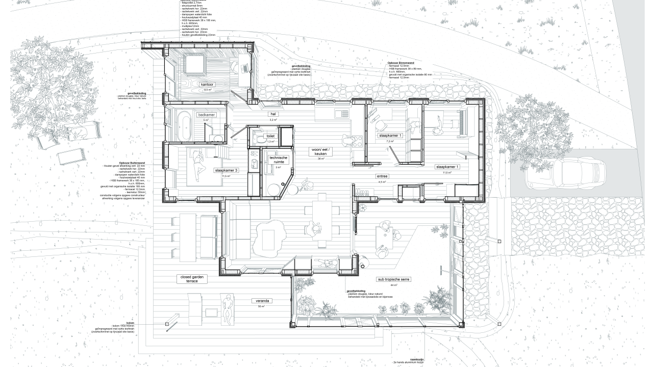 architect beurs eigen huis