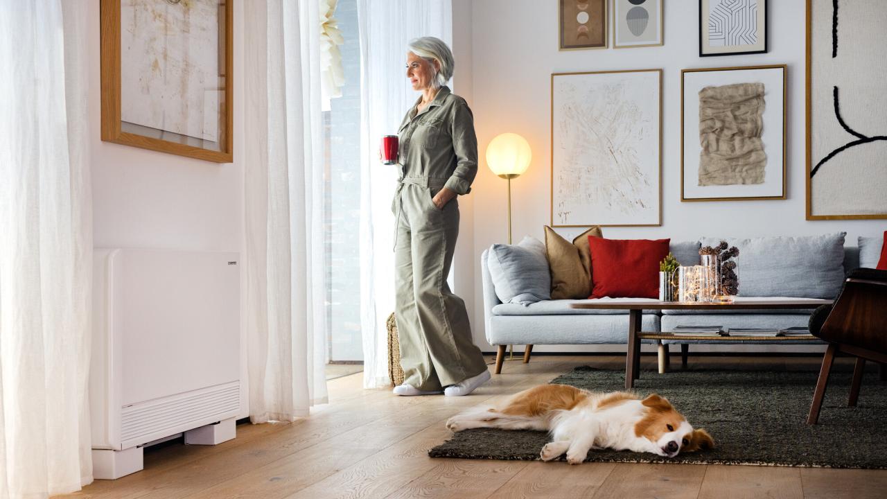 Exposant Mitsubishi Electric Warmtepompen en Airconditioning Voorjaar 2025 BEURS EIGEN HUIS