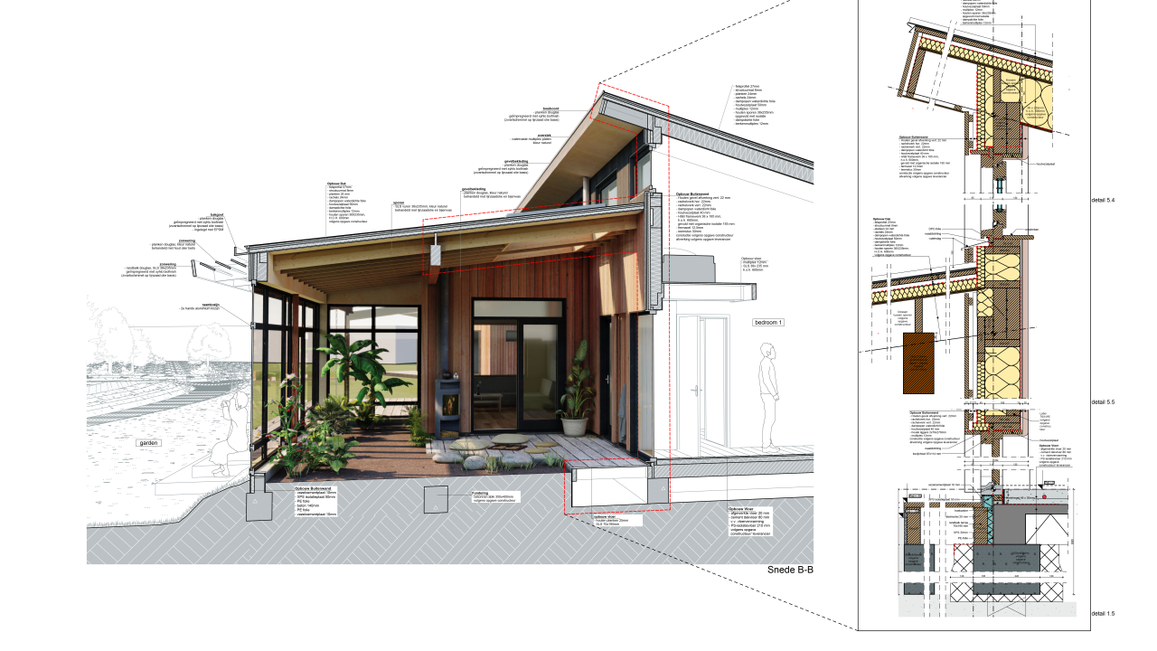 architect beurs eigen huis
