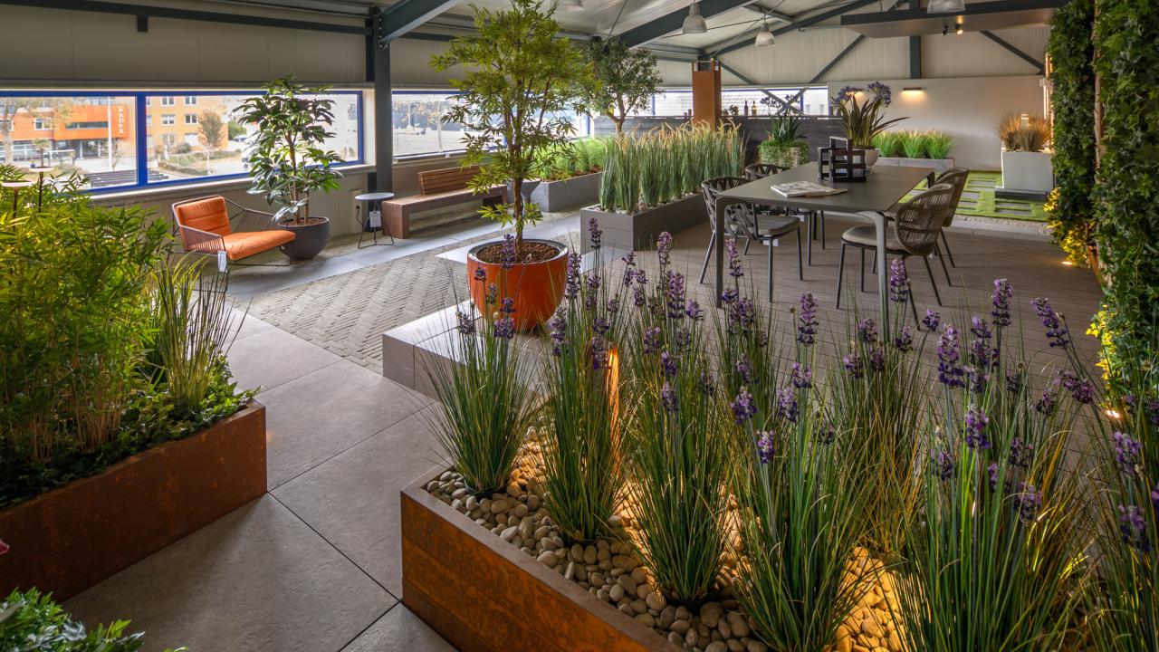 Exposant Byzonder Buyten Voorjaar 2025 BEURS EIGEN HUIS