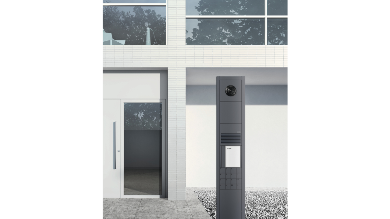 Exposant Siedle Voorjaar 2025 BEURS EIGEN HUIS