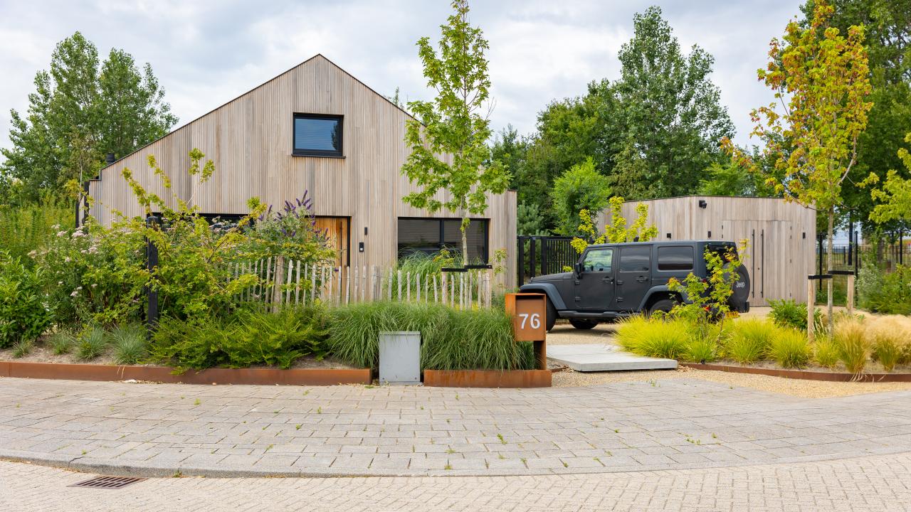 Exposant Housewood Voorjaar 2025 BEURS EIGEN HUIS