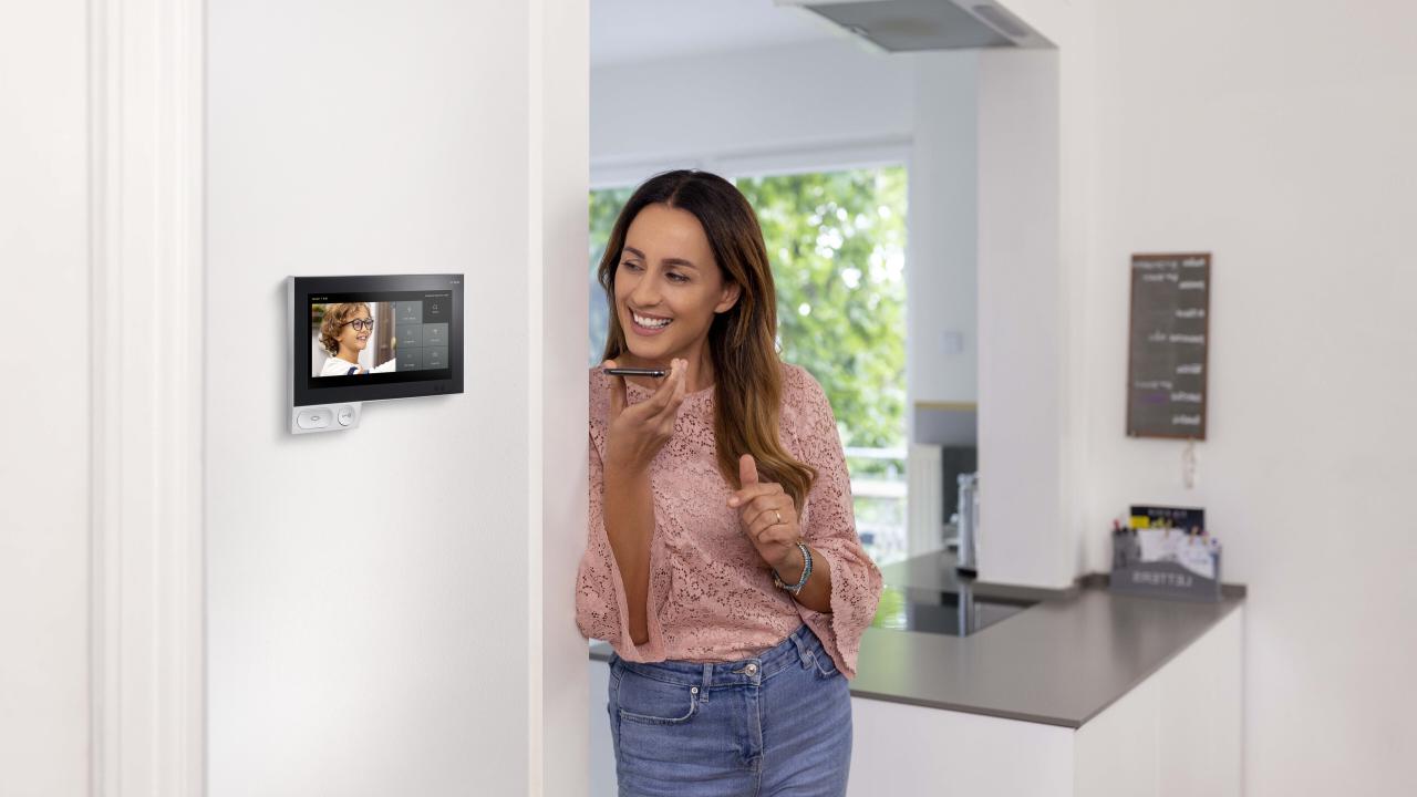 Exposant Siedle Voorjaar 2025 BEURS EIGEN HUIS