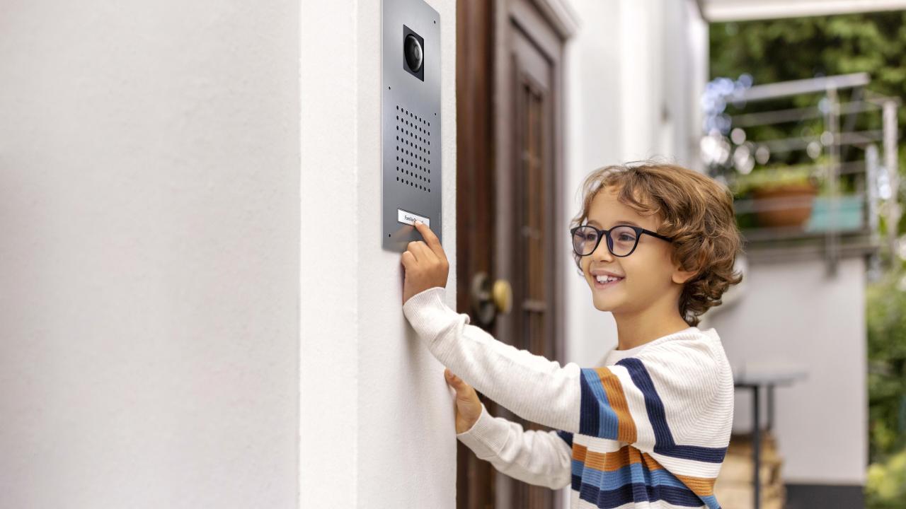 Exposant Siedle Voorjaar 2025 BEURS EIGEN HUIS