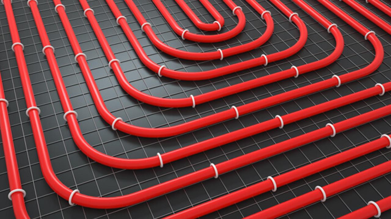 Exposant Triple A Vloerverwarming Voorjaar 2025 BEURS EIGEN HUIS