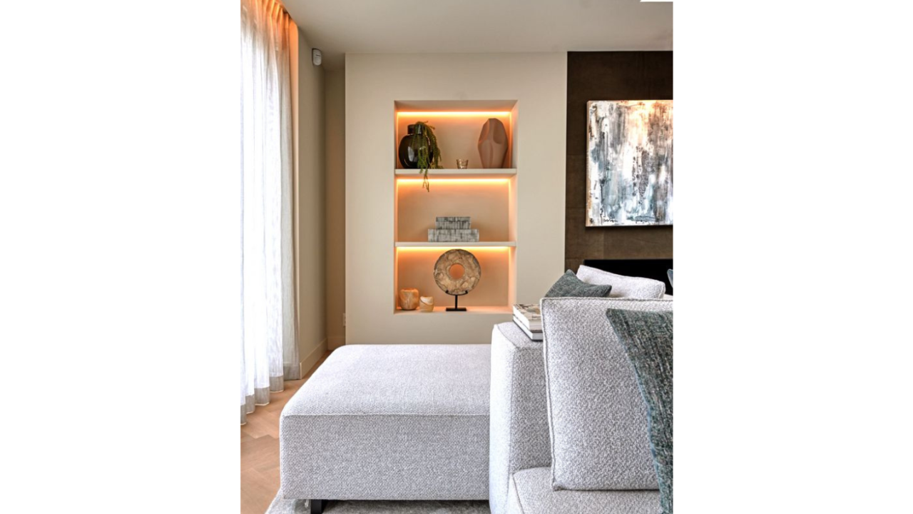 Exposant Daniela Cupello Interior Design Voorjaar 2025 BEURS EIGEN HUIS