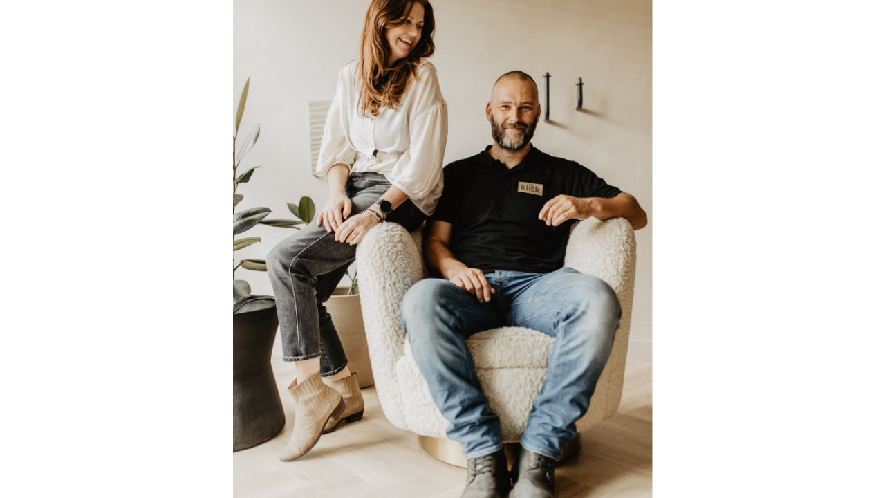 Exposant Klick Voorjaar 2025 BEURS EIGEN HUIS