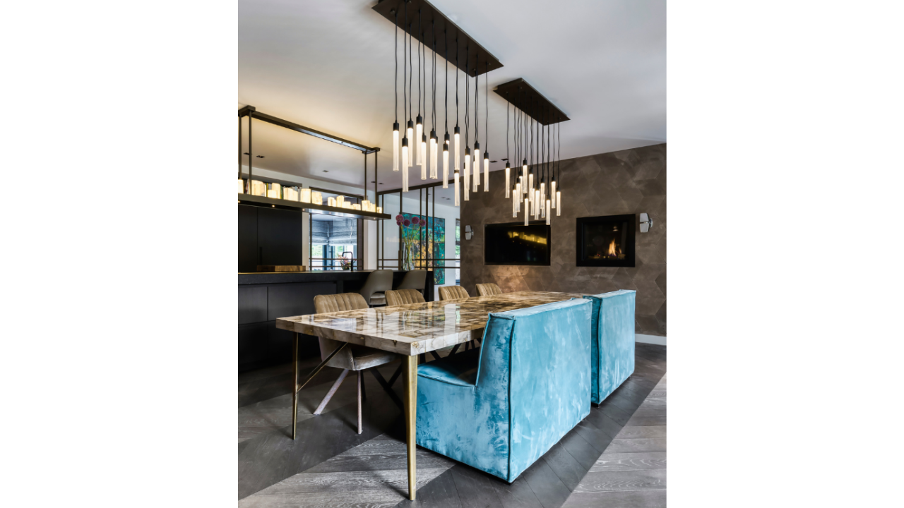 Exposant Maretti Lighting Voorjaar 2025 BEURS EIGEN HUIS