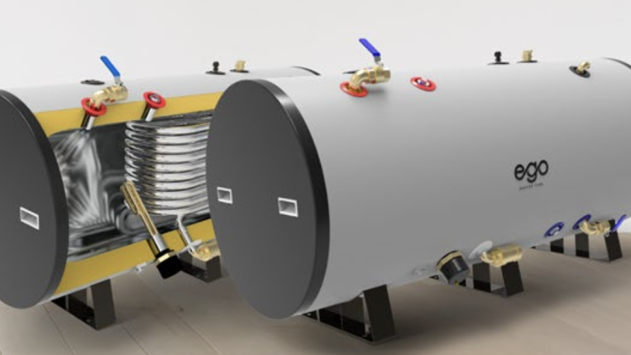 Exposant EGO warmtepomp Voorjaar 2025 BEURS EIGEN HUIS