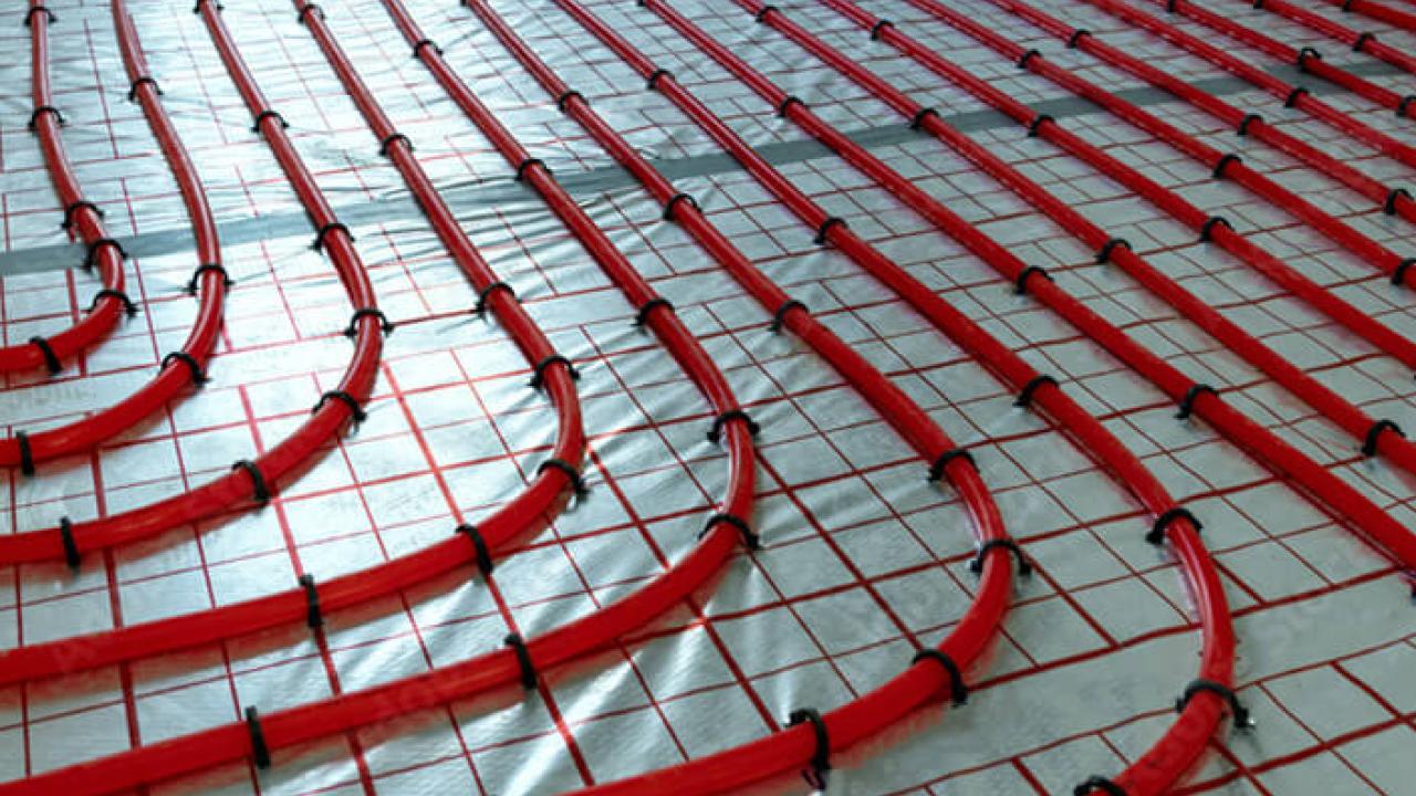 Exposant Triple A Vloerverwarming Voorjaar 2025 BEURS EIGEN HUIS