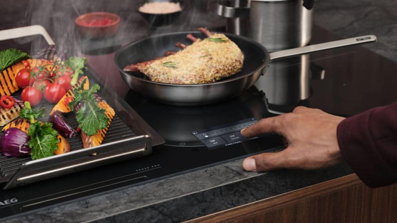 Exposant van Gas naar Inductie Voorjaar 2025 BEURS EIGEN HUIS