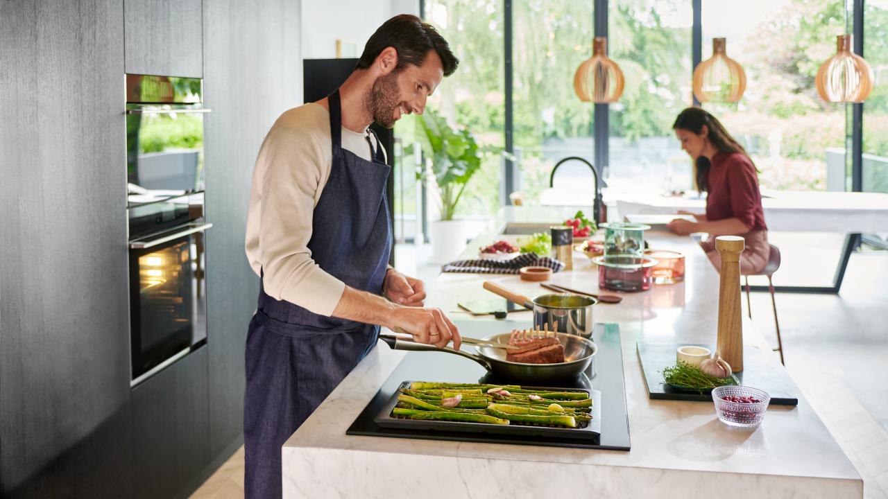 Exposant van Gas naar Inductie Voorjaar 2025 BEURS EIGEN HUIS