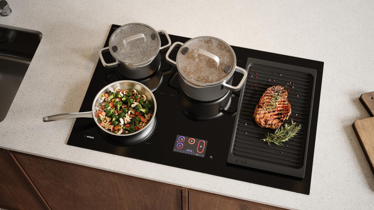 Exposant van Gas naar Inductie Voorjaar 2025 BEURS EIGEN HUIS